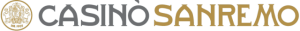 Logo del Casinò di Sanremo