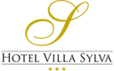 Logo dell'hotel 3 stelle Villa Sylva